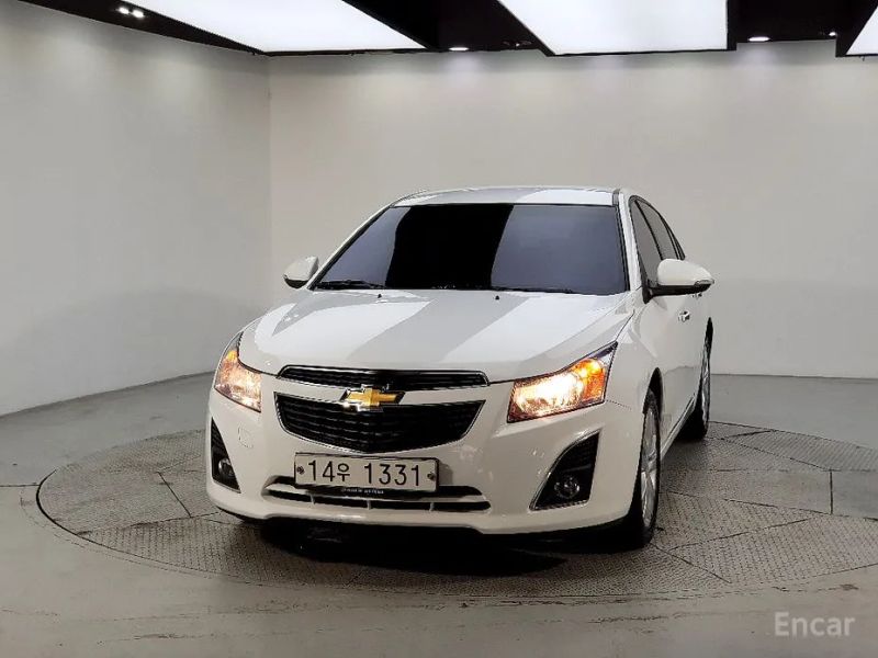 ChevroletGMDaewoo Cruze