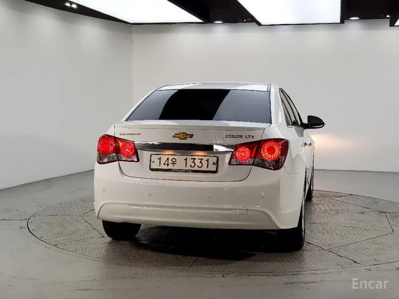 ChevroletGMDaewoo Cruze