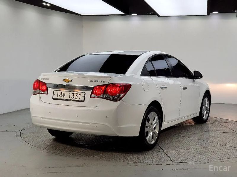 ChevroletGMDaewoo Cruze