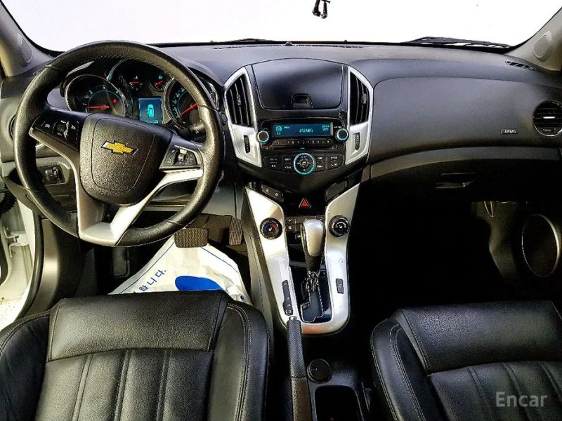 ChevroletGMDaewoo Cruze