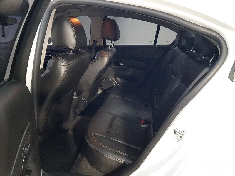 ChevroletGMDaewoo Cruze