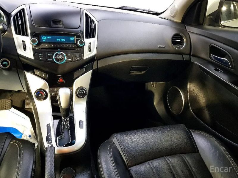 ChevroletGMDaewoo Cruze