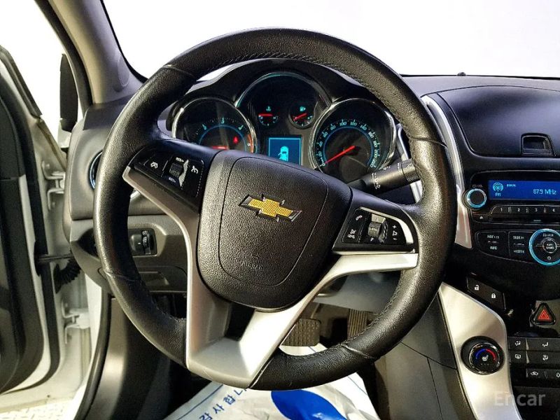 ChevroletGMDaewoo Cruze