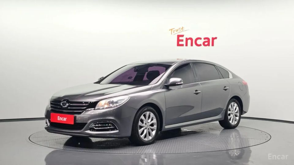 Renault-KoreaSamsung SM7