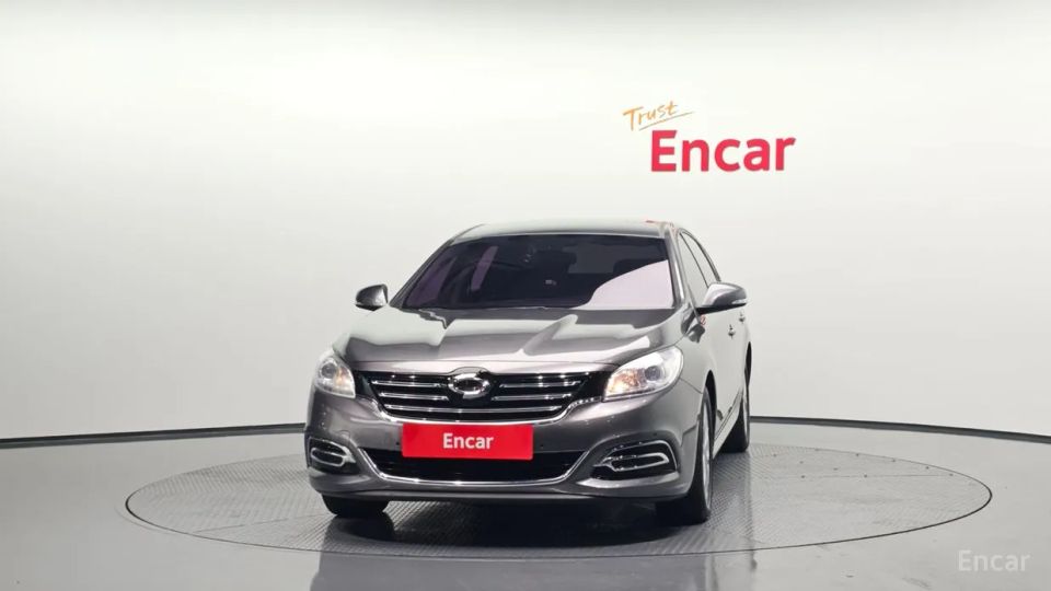 Renault-KoreaSamsung SM7