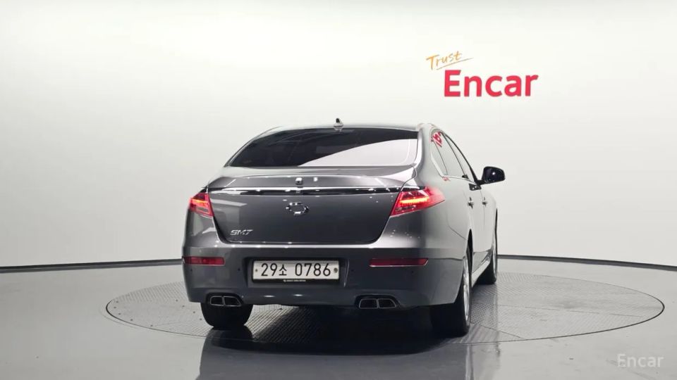 Renault-KoreaSamsung SM7