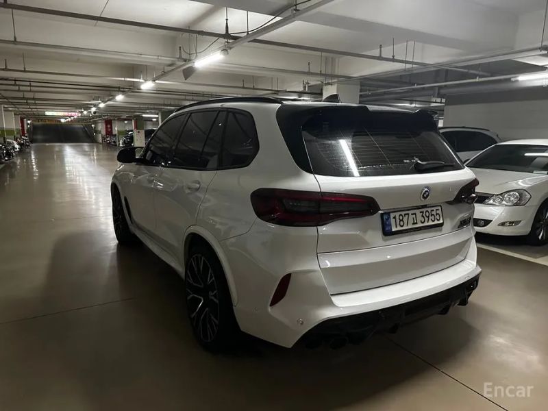 BMW X5M