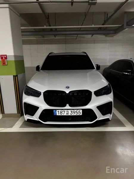 BMW X5M