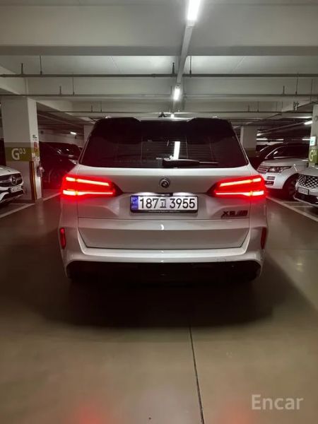 BMW X5M