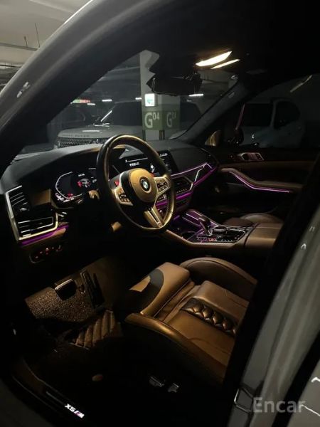 BMW X5M