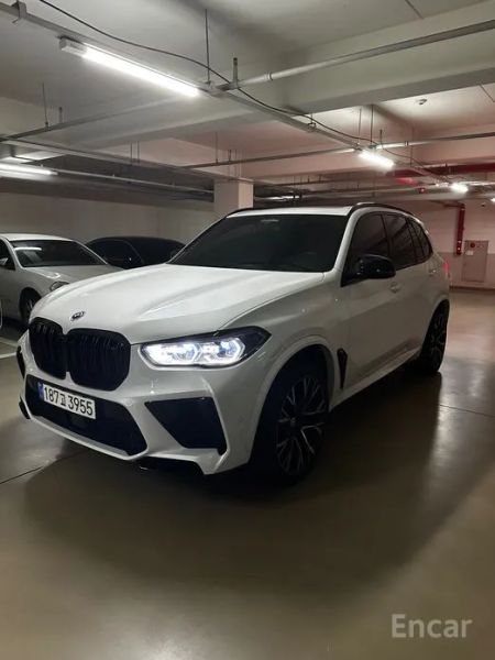 BMW X5M