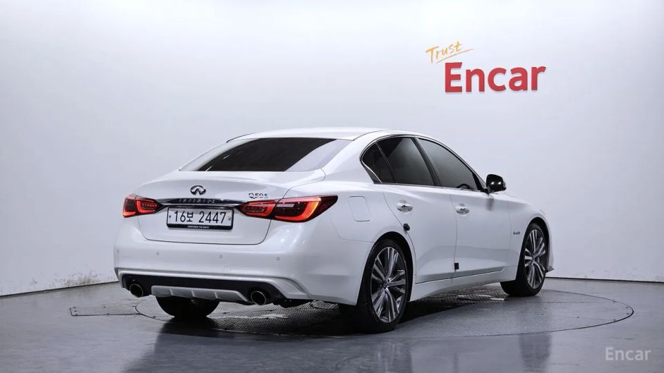 Infiniti Q50