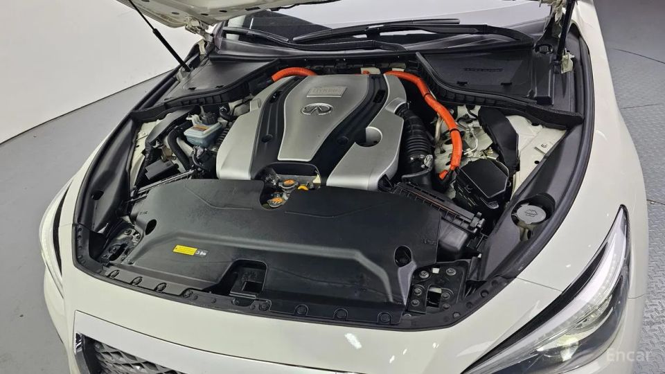 Infiniti Q50