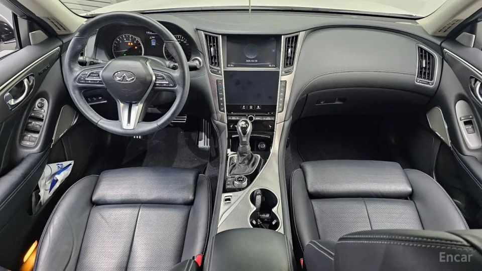 Infiniti Q50