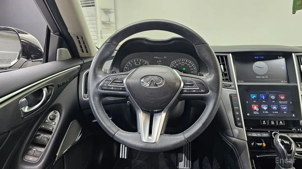 Infiniti Q50