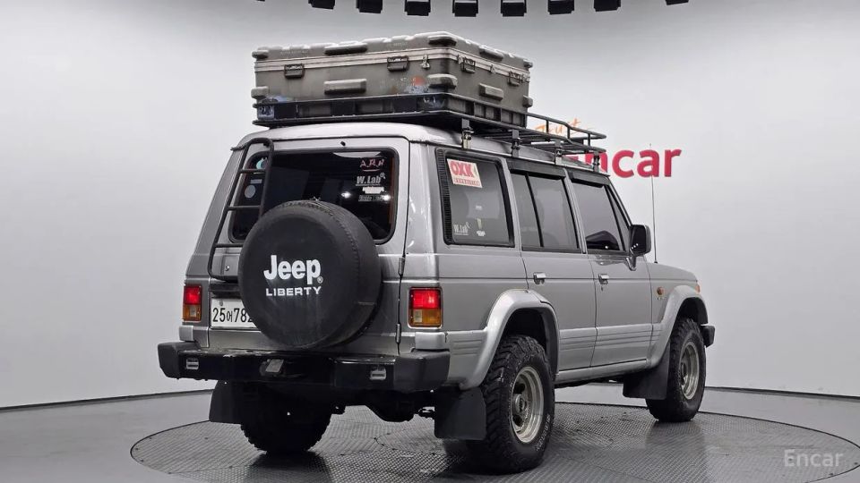 Hyundai Galloper