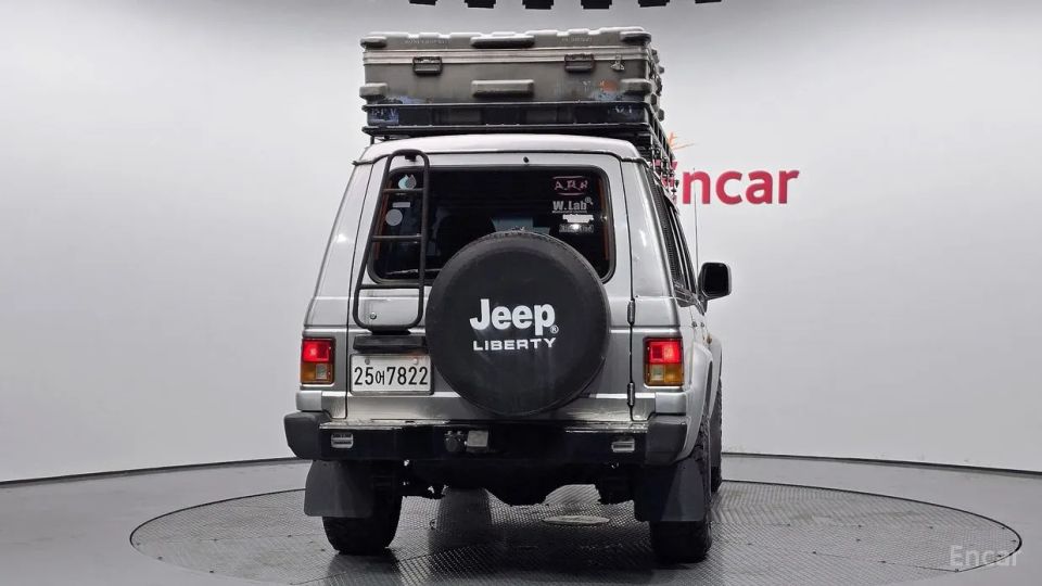 Hyundai Galloper