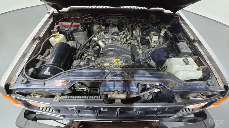 Hyundai Galloper