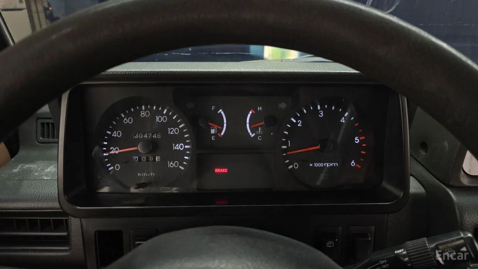 Hyundai Galloper