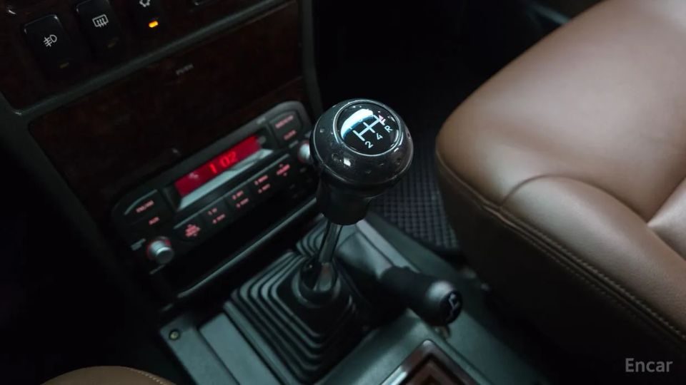 Hyundai Galloper