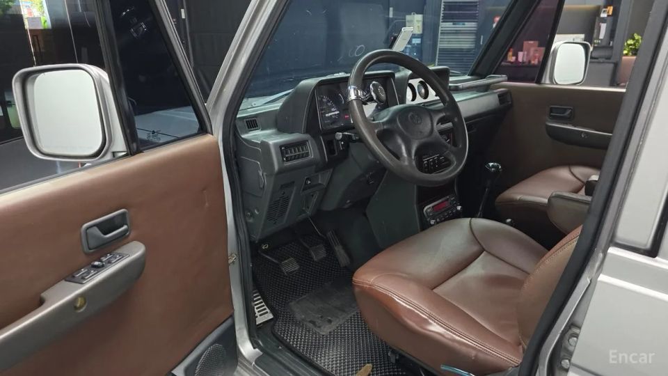 Hyundai Galloper