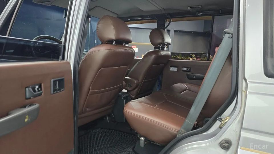 Hyundai Galloper