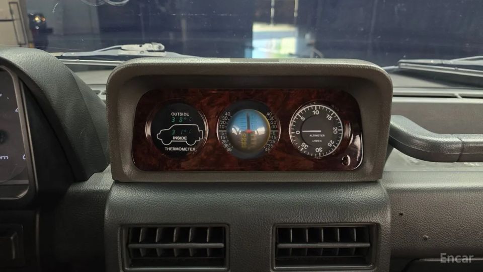 Hyundai Galloper