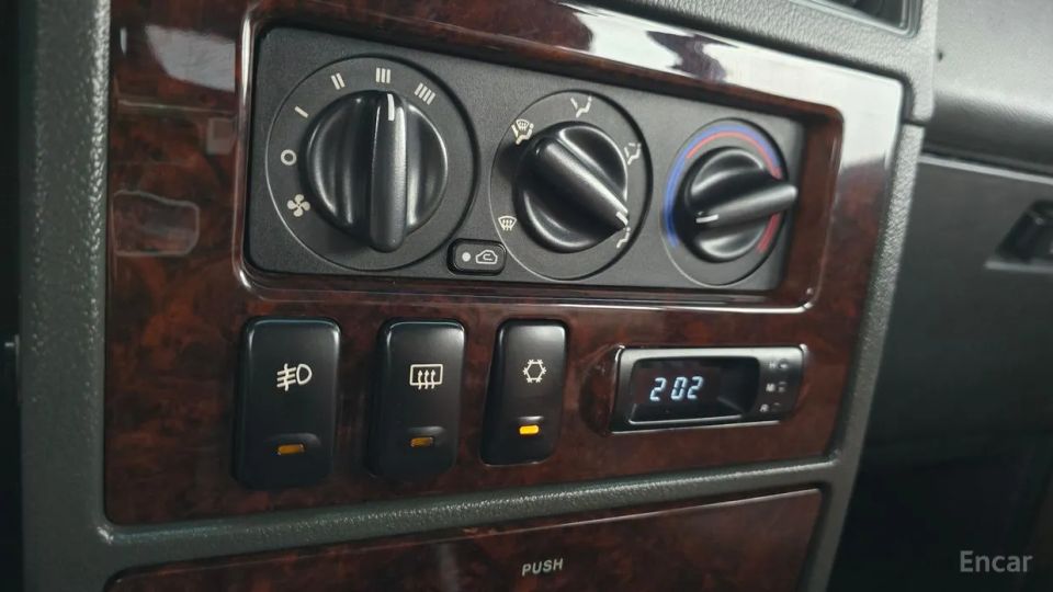Hyundai Galloper