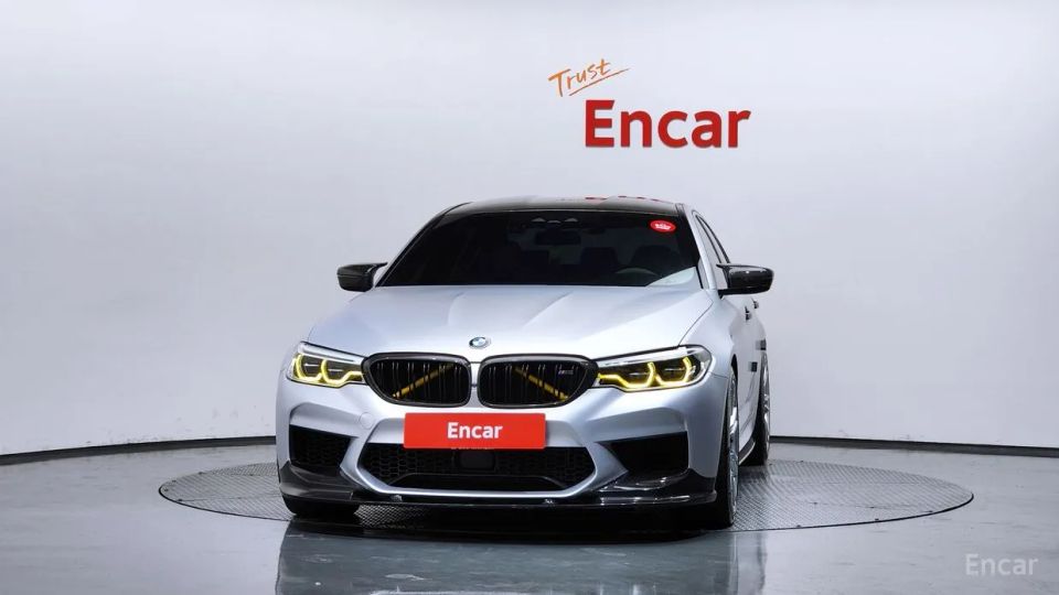BMW M5