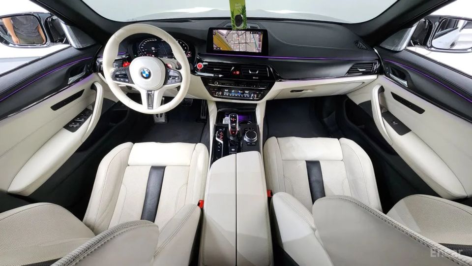 BMW M5