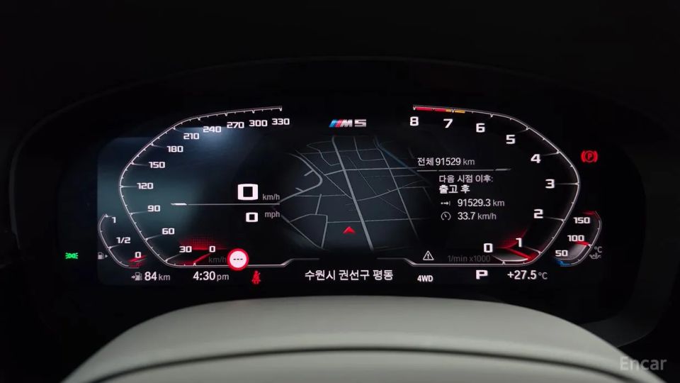 BMW M5