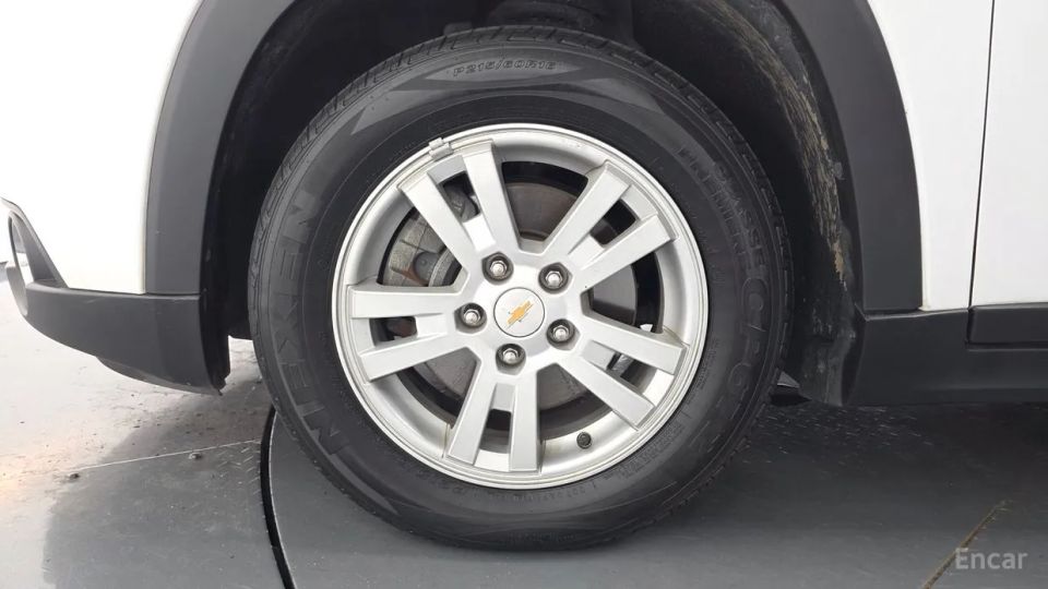 ChevroletGMDaewoo Orlando