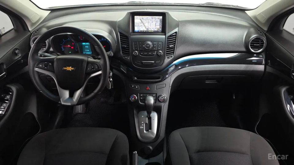 ChevroletGMDaewoo Orlando