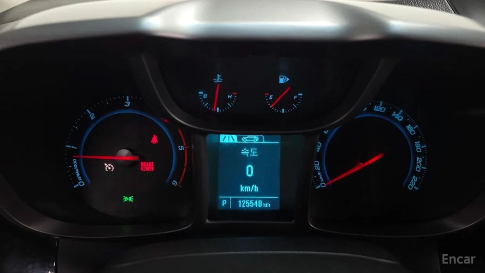 ChevroletGMDaewoo Orlando