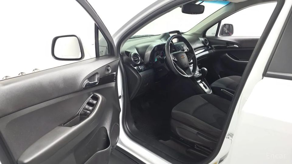 ChevroletGMDaewoo Orlando
