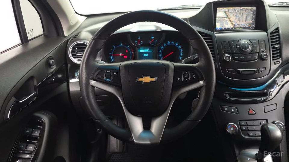 ChevroletGMDaewoo Orlando