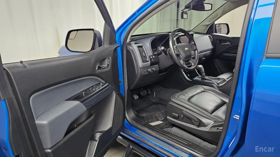 ChevroletGMDaewoo Colorado