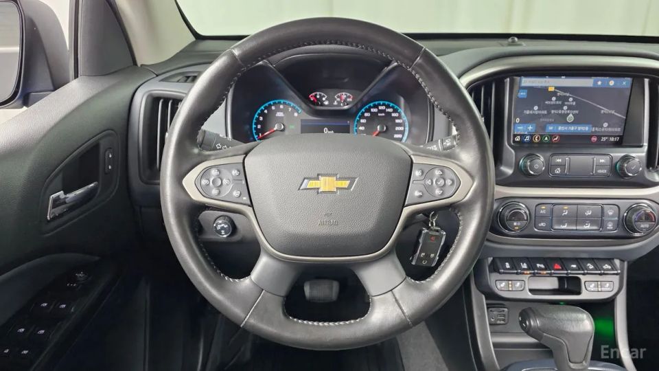 ChevroletGMDaewoo Colorado