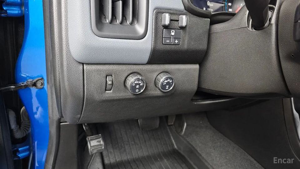 ChevroletGMDaewoo Colorado