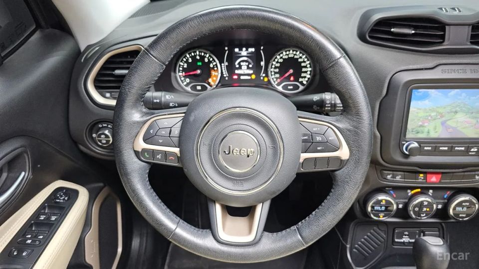 Jeep Renegade