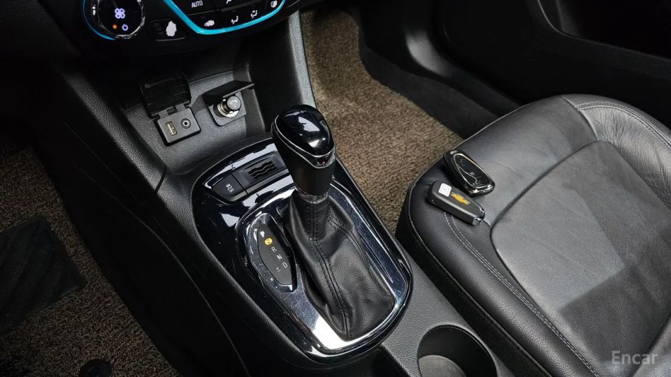 ChevroletGMDaewoo Cruze