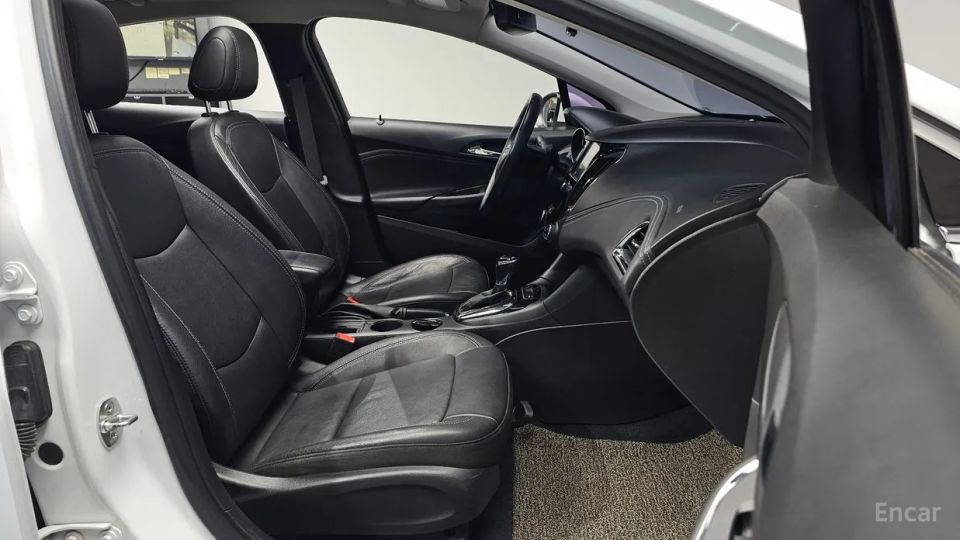 ChevroletGMDaewoo Cruze