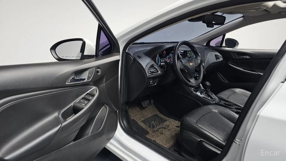 ChevroletGMDaewoo Cruze