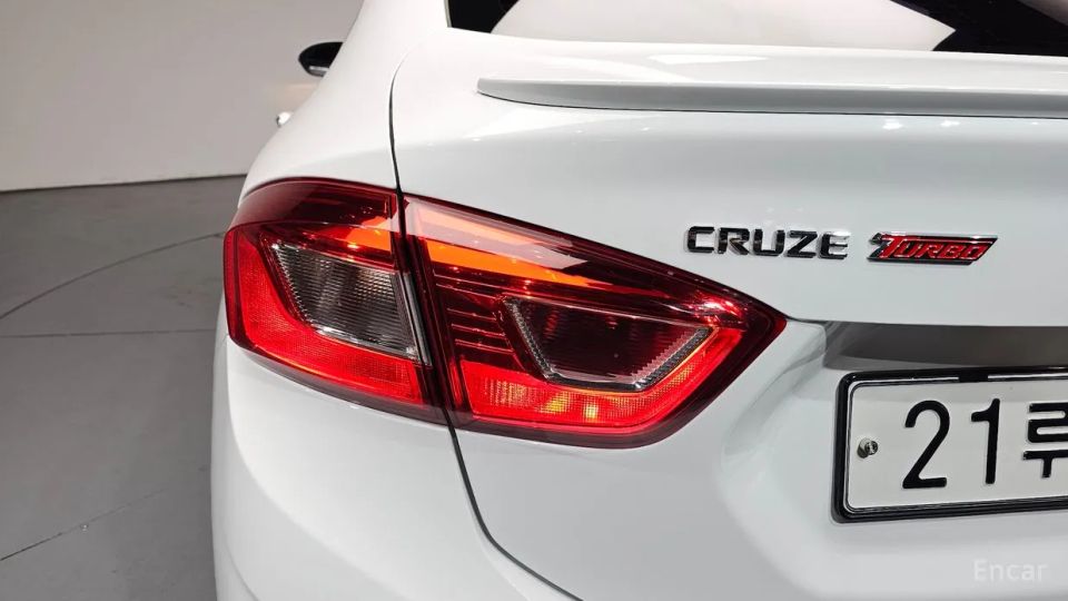 ChevroletGMDaewoo Cruze