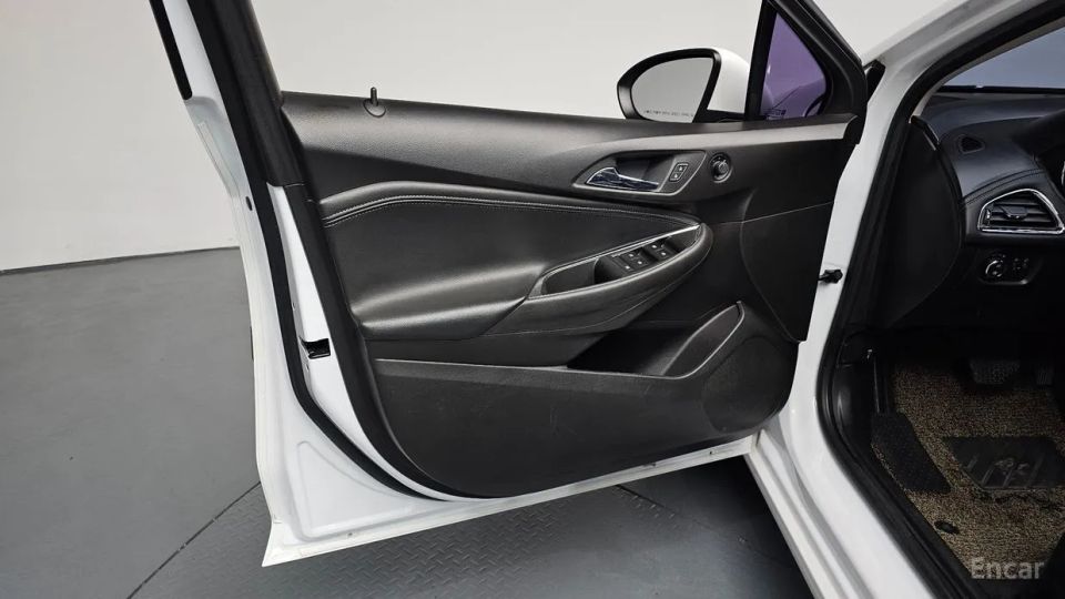 ChevroletGMDaewoo Cruze
