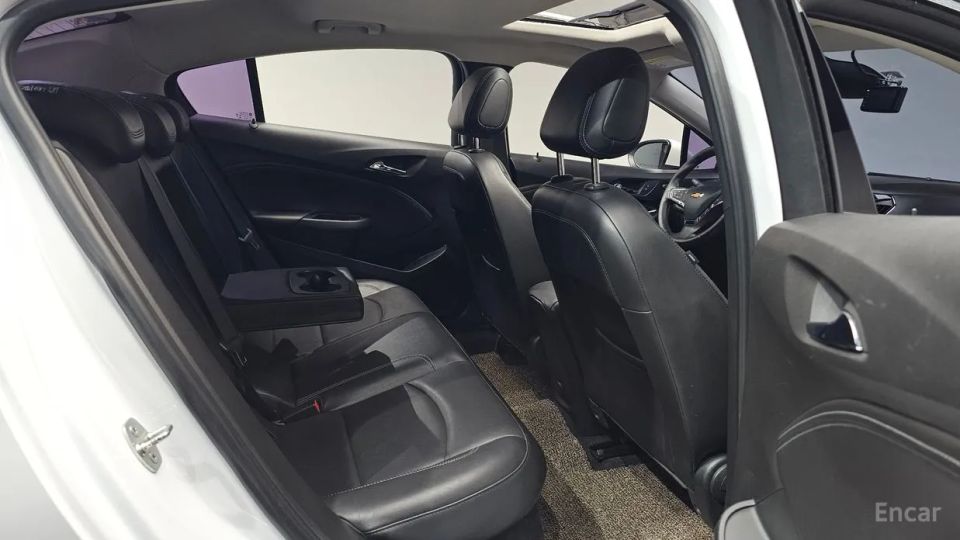 ChevroletGMDaewoo Cruze