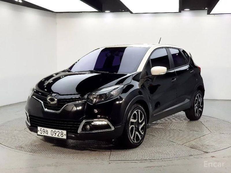 Renault-KoreaSamsung QM3