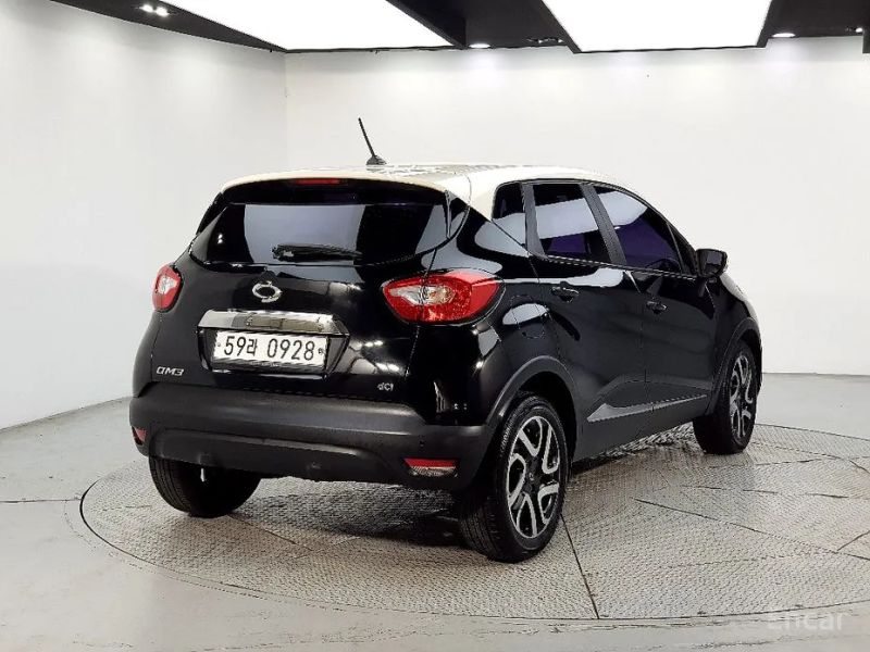 Renault-KoreaSamsung QM3