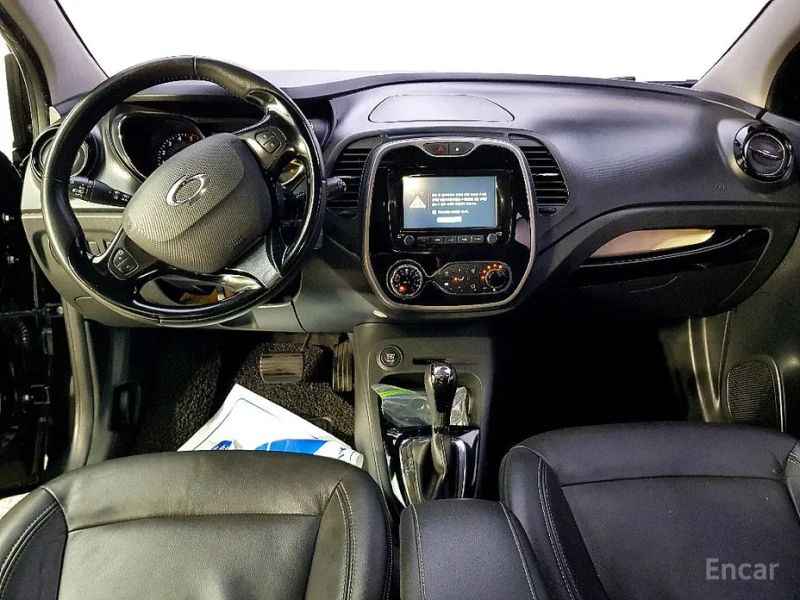 Renault-KoreaSamsung QM3