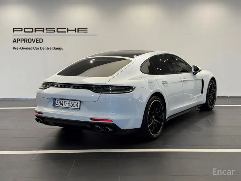 Porsche Panamera